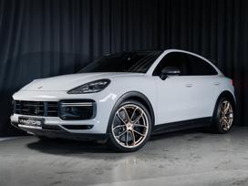 Porsche Cayenne Coupe, 4.0 l., off-road / crossover