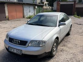 Audi A6, 1.8 l., Седан