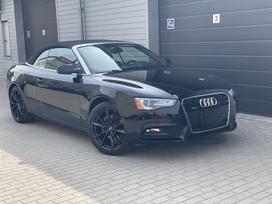 Audi A5, 2.0 l., convertible