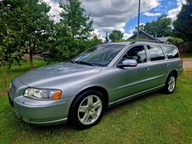 Volvo V70, 2.4 l., wagon