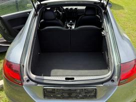 Audi TT, 2.0 l., kupė (coupe)