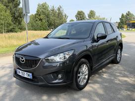 Mazda CX-5, 2.2 l., Внедорожник / Кроссовер