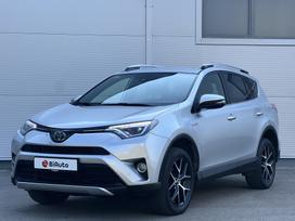 Toyota RAV4, 2.5 l., off-road / crossover