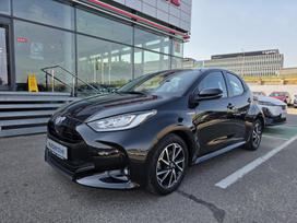 Toyota Yaris, 1.5 l., Хэтчбек