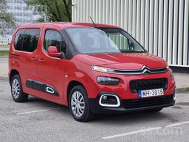 Citroen Berlingo, 1.5 l., Минивэн