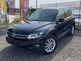 Volkswagen Tiguan, 2.0 l., Внедорожник / Кроссовер