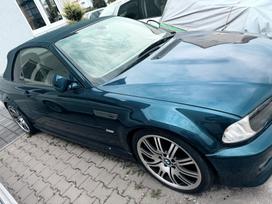 BMW M3, 3.2 l., convertible