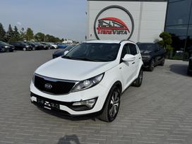Kia Sportage, 2.0 l., Внедорожник / Кроссовер