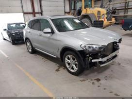 BMW X3, 2.0 l., off-road / crossover