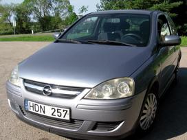 Opel Corsa, 1.2 l., hatchback