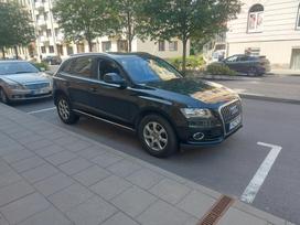 Audi Q5, 2.0 l., visureigis / krosoveris