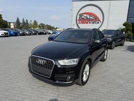 Audi Q3, 2.0 l., off-road / crossover