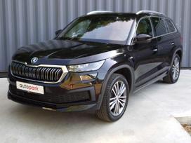 Skoda Kodiaq, 2.0 l., Внедорожник / Кроссовер