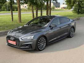 Audi A5 Sportback, 3.0 l., hatchback