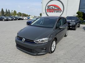 Volkswagen Golf Sportsvan, 1.6 l., Минивэн
