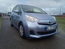 Toyota Verso-S, 1.3 l., Хэтчбек