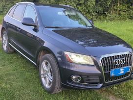 Audi Q5, 3.0 l., visureigis / krosoveris
