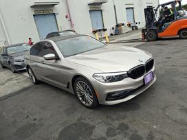 BMW 530, 2.0 l., Седан