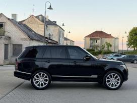 Land Rover Range Rover, 3.0 l., Внедорожник / Кроссовер