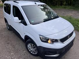 Peugeot Rifter, 1.5 l., Пассажирский микроавтобус