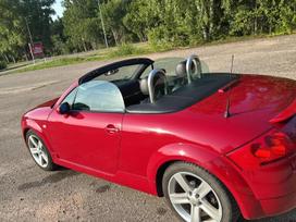 Audi TT, 1.8 l., Кабриолет