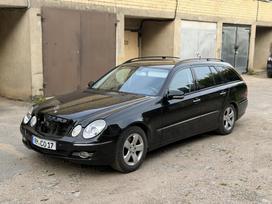 Mercedes-Benz E220, 2.2 l., Универсал