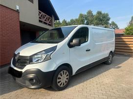 Renault Trafic, 1.6 l., cargo van