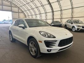 Porsche Macan, 3.0 l., Внедорожник / Кроссовер