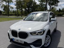 BMW X1, 2.0 l., Внедорожник / Кроссовер