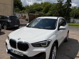BMW X1, 2.0 l., Внедорожник / Кроссовер