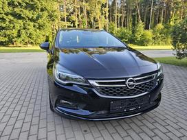 Opel Astra, 1.6 l., Универсал
