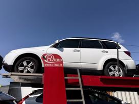 Subaru Forester, 2.0 l., off-road / crossover