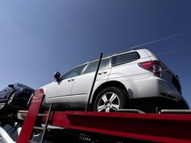 Subaru Forester, 2.0 l., off-road / crossover
