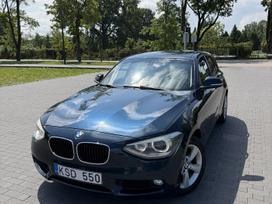 BMW 116, 1.6 l., hatchback