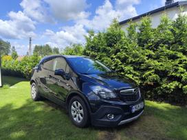 Opel Mokka, 1.4 l., visureigis / krosoveris