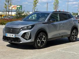 Peugeot 2008, 1.2 l., mpv / minivan