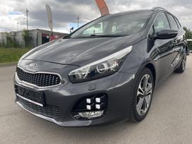 Kia Ceed, 1.6 l., Универсал