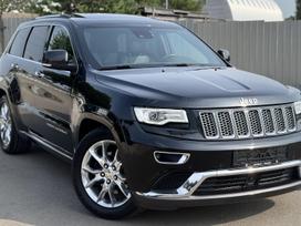 Jeep Grand Cherokee, 3.0 l., off-road / crossover