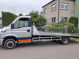 Iveco Daily, autovežiai