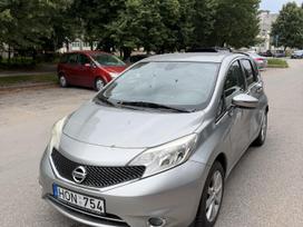 Nissan Note, 1.2 l., hečbekas