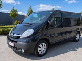 Opel Vivaro, 2.5 l., Пассажирский микроавтобус