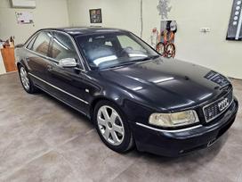 Audi S8, 4.2 l., sedanas