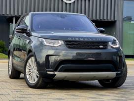 Land Rover Discovery, 3.0 l., off-road / crossover