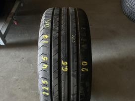 Fulda SportControl, летние 225/45 R17