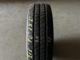 Continental ContiVanContact 100, летние 215/70 R15