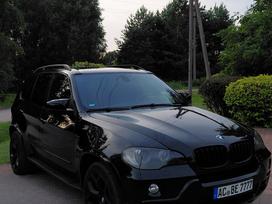 BMW X5, 3.0 l., visureigis / krosoveris