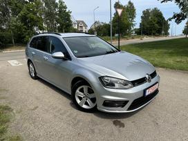 Volkswagen Golf, 2.0 l., wagon