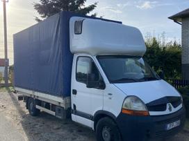 Renault Master, 2.5 l., cargo van