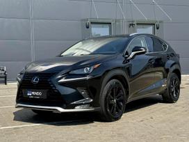 Lexus NX 300h, 2.5 l., visureigis / krosoveris