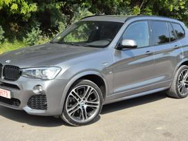 BMW X3, 2.0 l., Внедорожник / Кроссовер